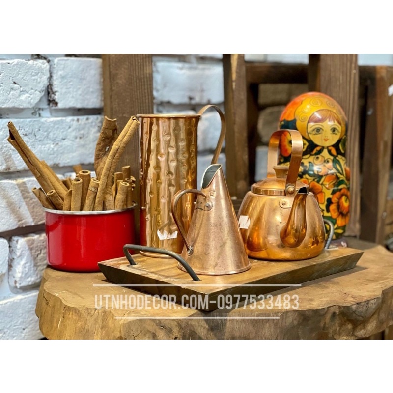 Set quế trang trí