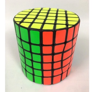 Rubik biến thể Barrel (cylinder) 6x6