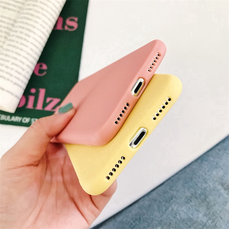 Ốp điện thoại mềm thời trang cho OPPO Reno 4 2F A53 A92 A12 A31 A5 A9 2020 A5s A3s F11 Pro F9 A52 A7 Realme C11 X 5 6 Pro AE001 | BigBuy360 - bigbuy360.vn