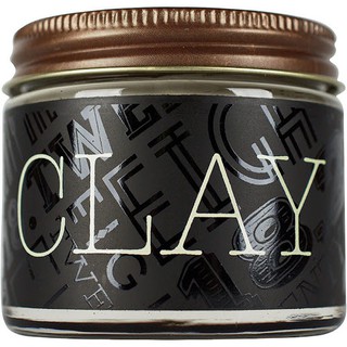 Sáp vuốt tóc 18.21 Man Made CLAY 56gr