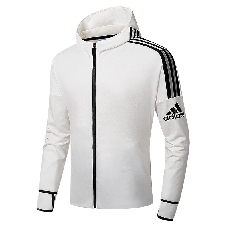 Outdoor Sports Jacket Training Men Adidas Long Sleeve Jacket FL3989 | BigBuy360 - bigbuy360.vn