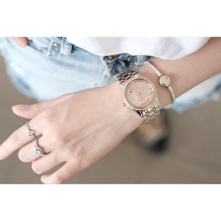 Đồng Hồ Nữ Michael Kors Kiley Pavé MK6482