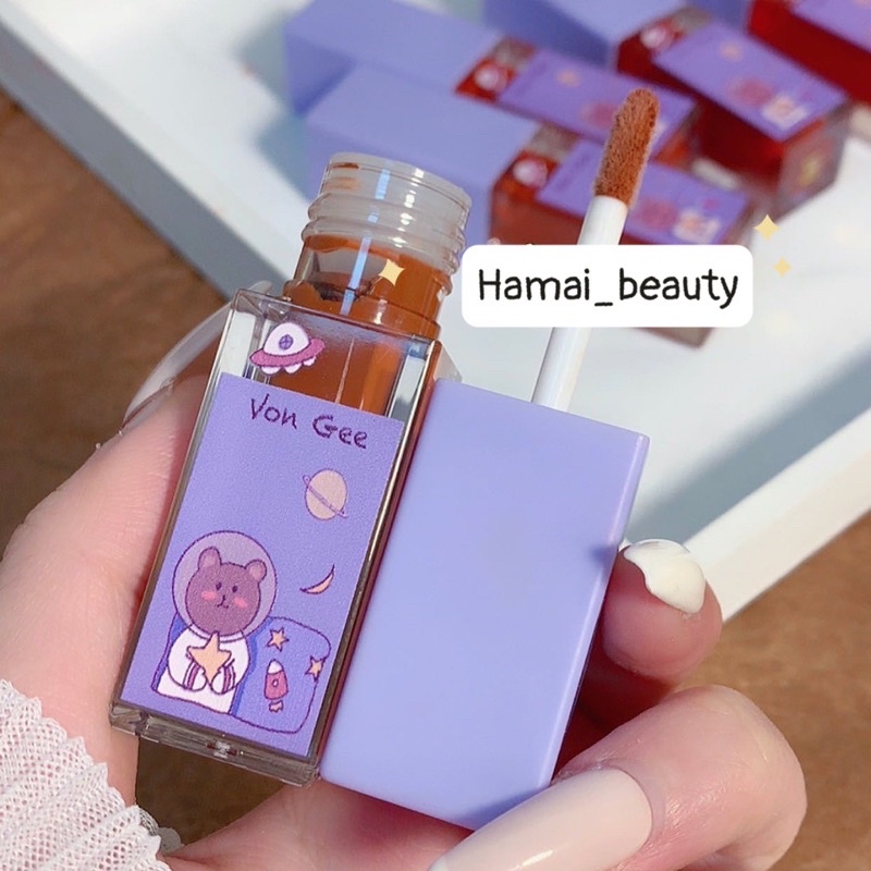 LẺ 1 CÂY SON KEM VONGEE VỎ TÍM