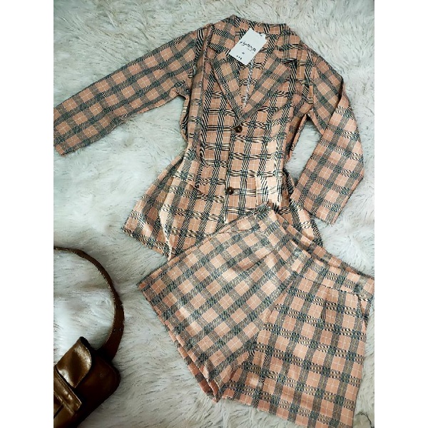 Set vest đùi vải QC bao xịn sò