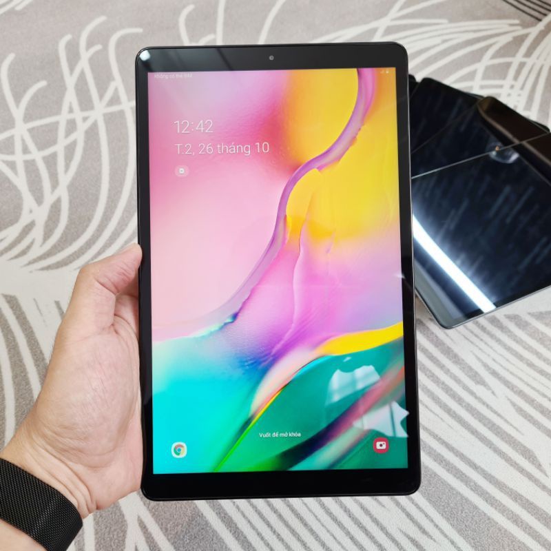 Máy tính bảng Samsung Tab A 2019 độ mới 98-99% | BigBuy360 - bigbuy360.vn