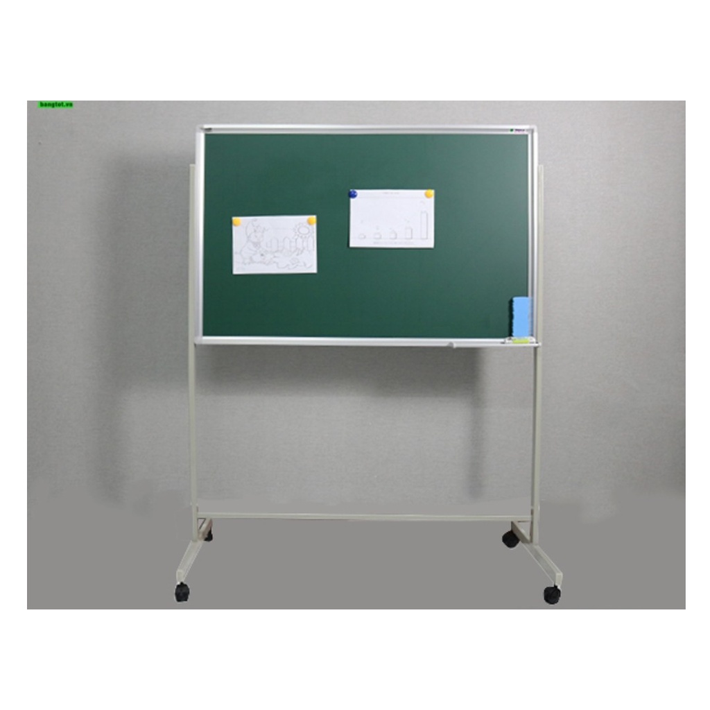 CHÂN BẢNG DI ĐỘNG  CÓ BÁNH XE CHỐT KHÓA