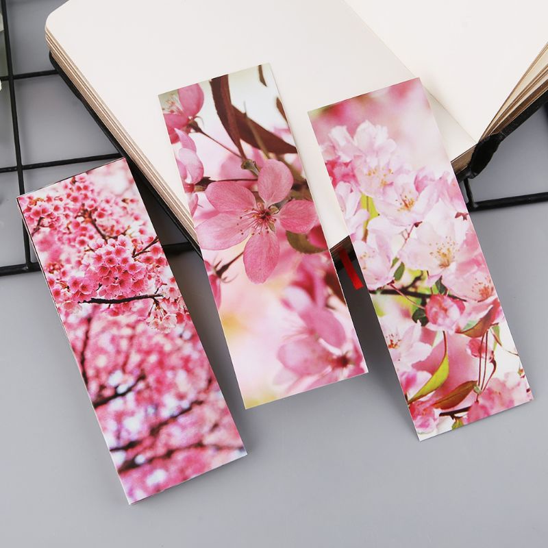 Set 30 Thẻ Đánh Dấu Trang Sách Bằng Giấy Họa Tiết Vẽ Kiểu Trung Hoa Cổ Điển Sáng Tạo