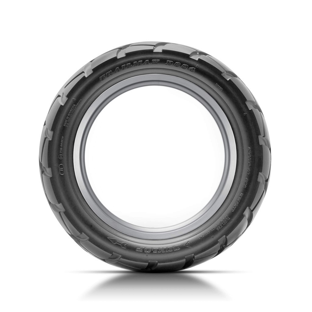 Vỏ  xe máy Dunlop D604 130/70-12 MC 62L TL _ Lốp Trung Thành