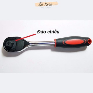 Tay khẩu tự động top - cần tuýp tự động top 3 chức năng