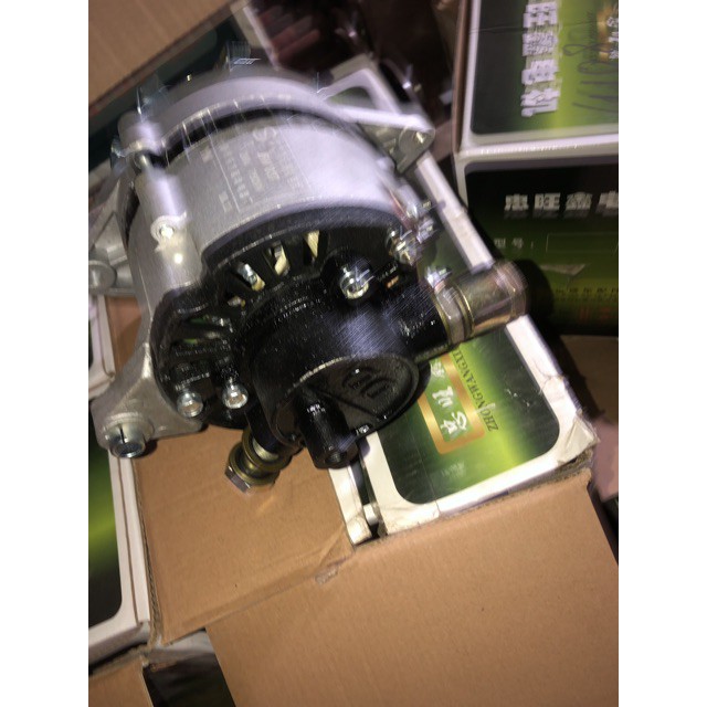 Phutungthaythe🔧| máy phát ô tô có bơm dầu 12v 24v lắp xe trung quốc