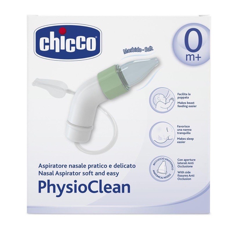Hút mũi Chicco