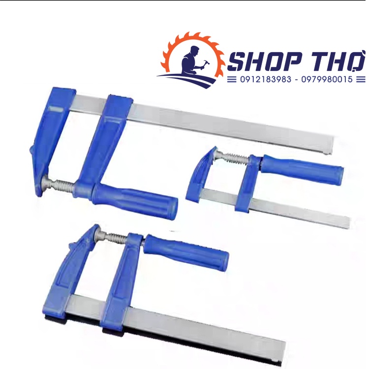 Cảo F kích thước 120x800mm màu xanh