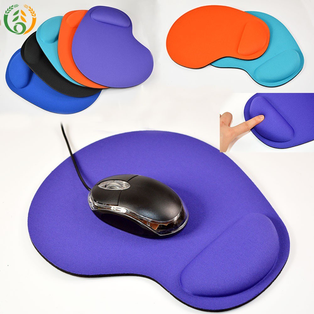【cele】Ergonomic Comfort Wrist Support Mouse Pad Mice Mat