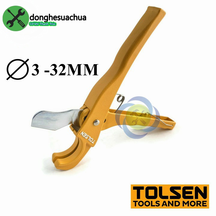 Kéo cắt ống Tolsen 33002 (3-35mm)
