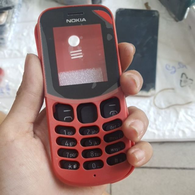 Bộ Vỏ + Phím Nokia 130 2017