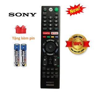 Điều khiển tivi Sony các dòng RM-TZ300A - Hàng tốt [ tặng kèm pin ]