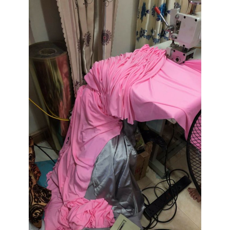 Ga giường spa,phun xăm, nối mi vải thun lạnh( đặt may theo số đo) | BigBuy360 - bigbuy360.vn