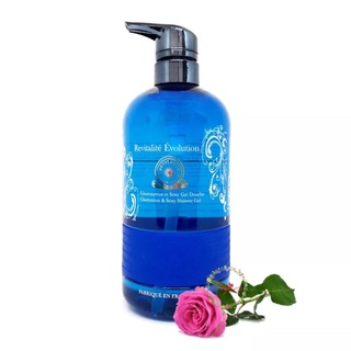 SỮA TẮM NƯỚC HOA PHÁP REVITALITE EVOLUTION 800ML