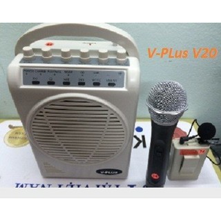 Thiết bị trợ giảng V-Plus V20 (V-20)