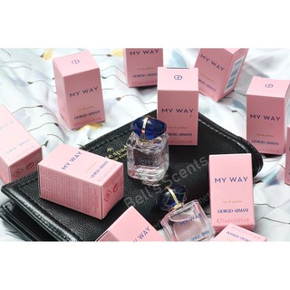 Nước hoa mini Nữ Giorgio Armani My Way 5ml ᴘʜᴀɴᴅɪᴇᴍᴍʏ997 Ⓡ