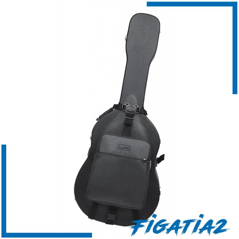 1x Dây đeo đàn guitar Dây Đeo Đàn Guitar Dày Dặn Figatia2 Tiện Dụng