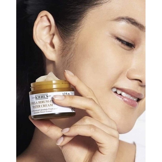Kem Dưỡng Ẩm Cấp Nước Mỹ Hoa Cúc KIEHLS minisize 14ml Chính Hãng