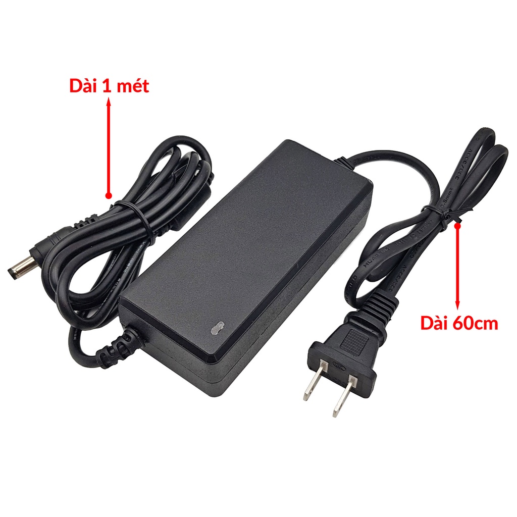 Nguồn adapter DELTA 12V 4A