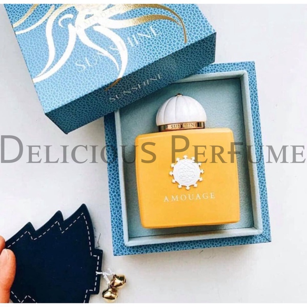 Nước hoa Amouage Sunshine Woman EDP