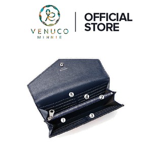 Ví dài cúc Venuco Madrid Q31