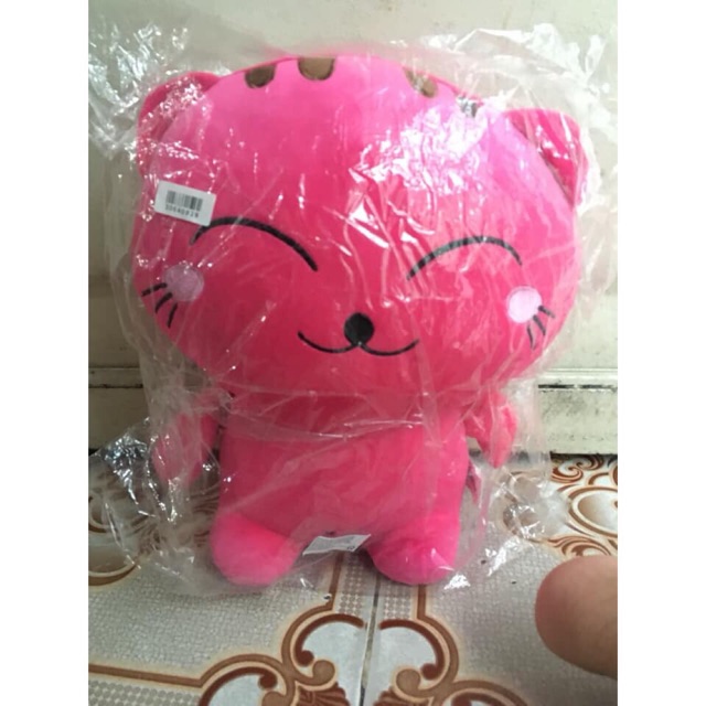 Gấu bông Mèo,Heo,Bò