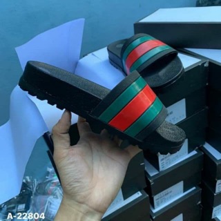 Dép lê bảo bình đế đẹp