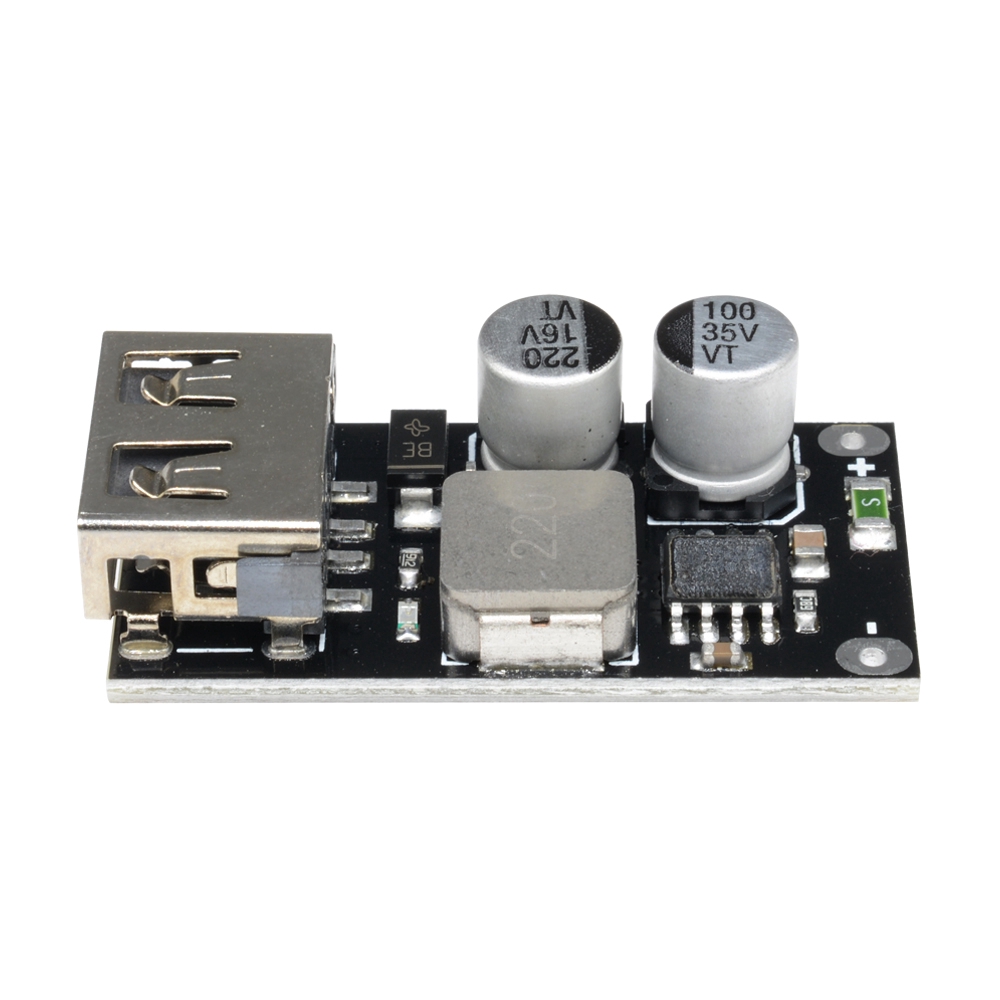 Bộ chuyển đổi bảng mạch sạc nhanh QC2.0 QC3.0 DC-DC 6-32V hạ áp | BigBuy360 - bigbuy360.vn