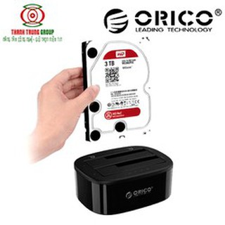 Dock ổ cứng HDD ORICO 2,5 inch 3,5 inch USB 3.0