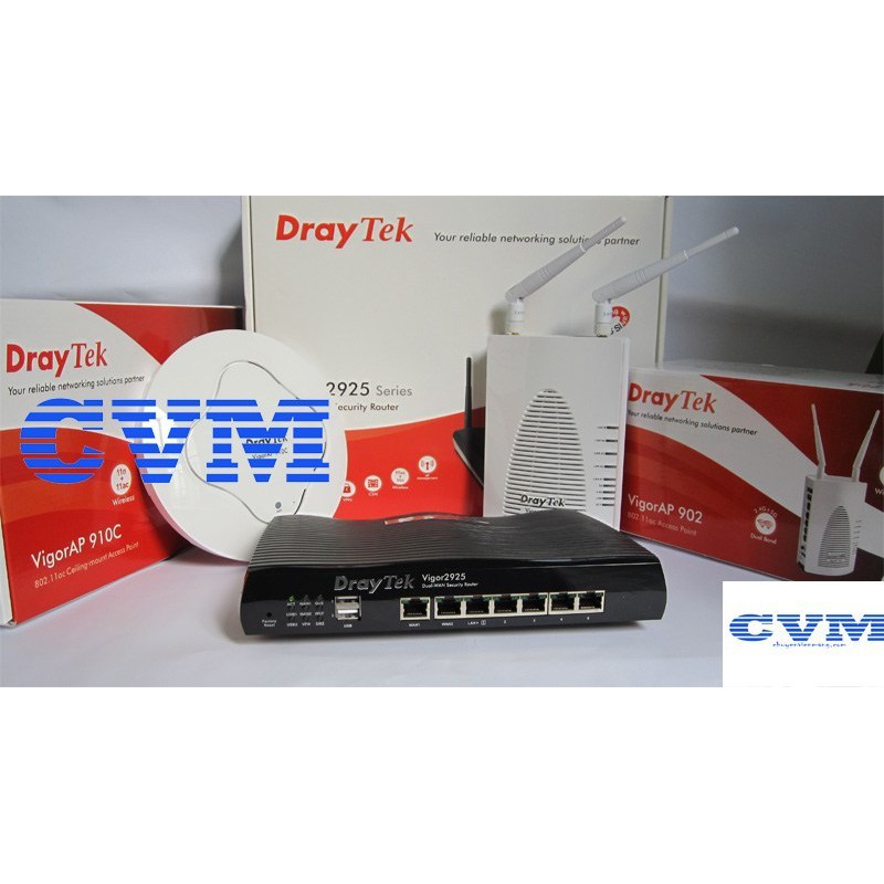 Router DRAYTEK VIGOR 2925