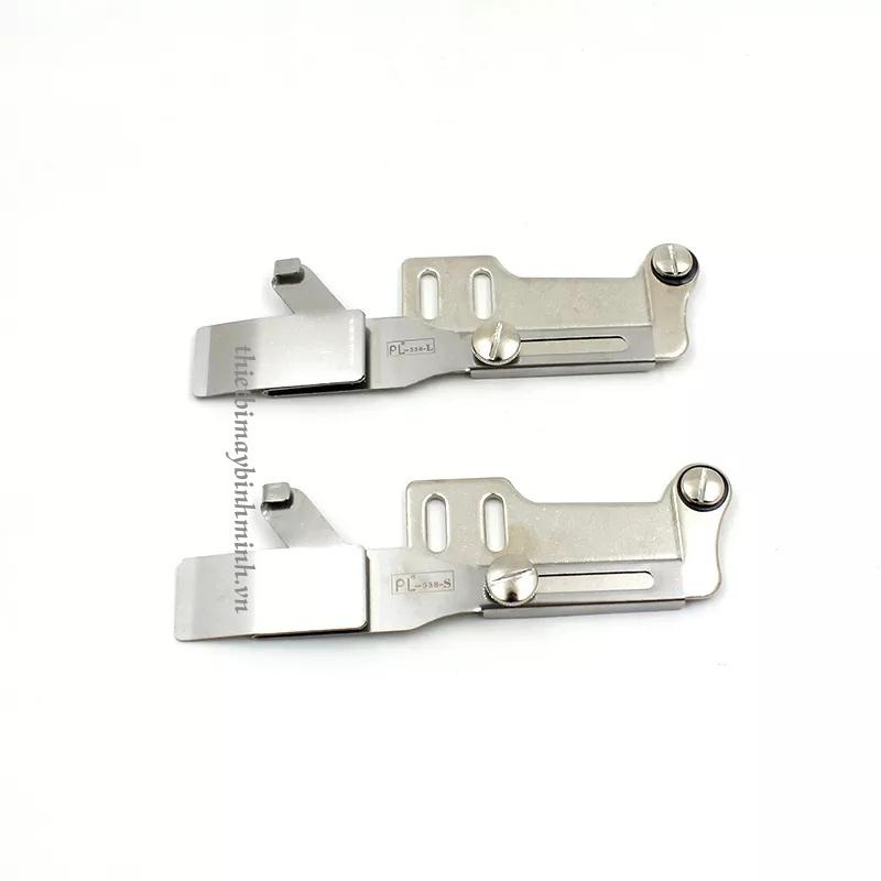 [Rẻ vô địch] Bộ Cữ và Chân Vịt MAY VIỀN (Tặng kèm 2 ốc bắt cữ)