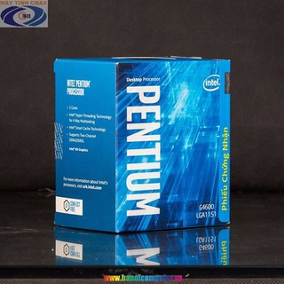 CPU Intel Pentium G4600 Tray 3.6 GHz / 3MB / HD 630/ Socket 1151 (Kabylake)