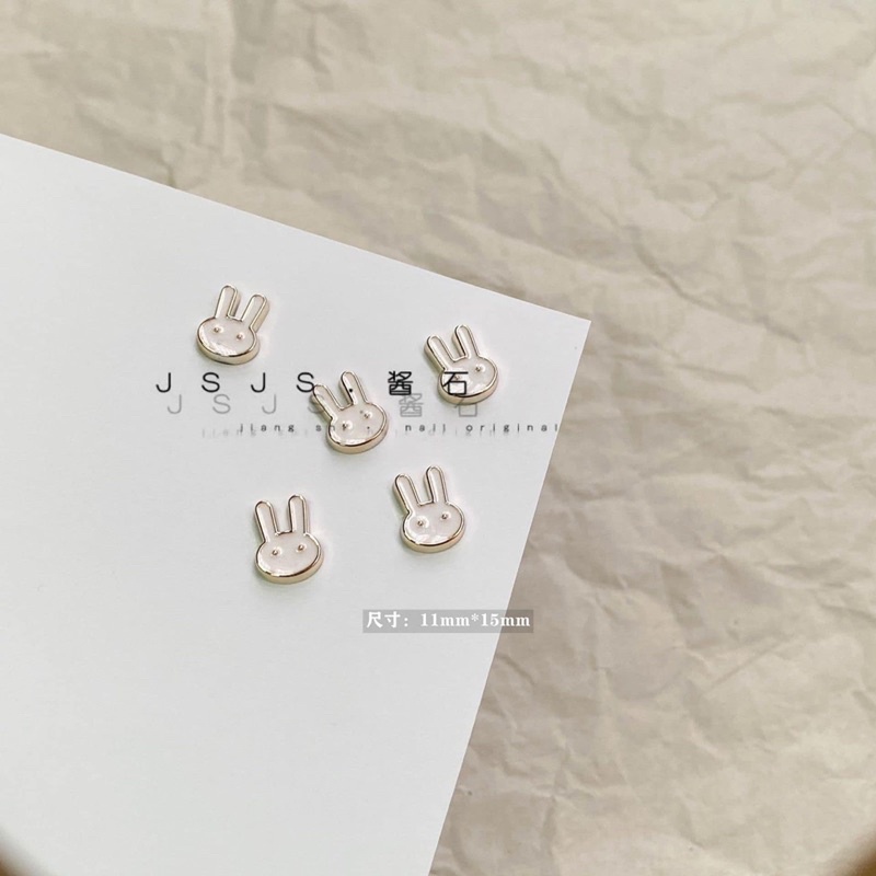 Charm hàn quốc siêu xinh gắn móng tay THIÊN DI NAIL