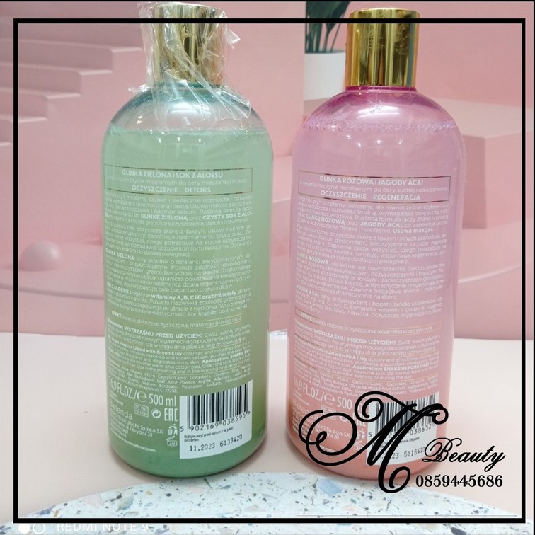 Nước tẩy trang Bielenda hàng nội địa balan | BigBuy360 - bigbuy360.vn