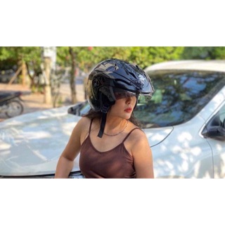 Mũ bảo hiểm honda cao cấp