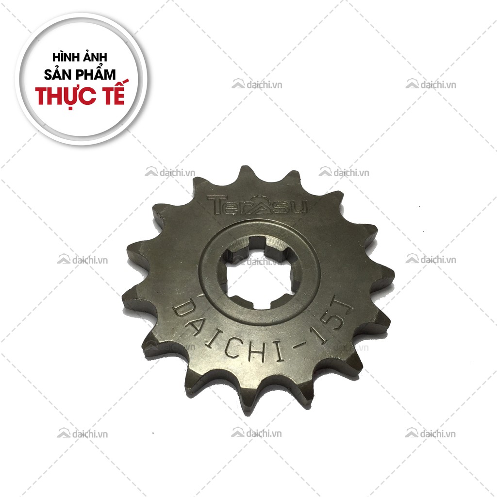 Bộ nhông xích Yamaha Jupiter V chính hiệu Daichi thông số