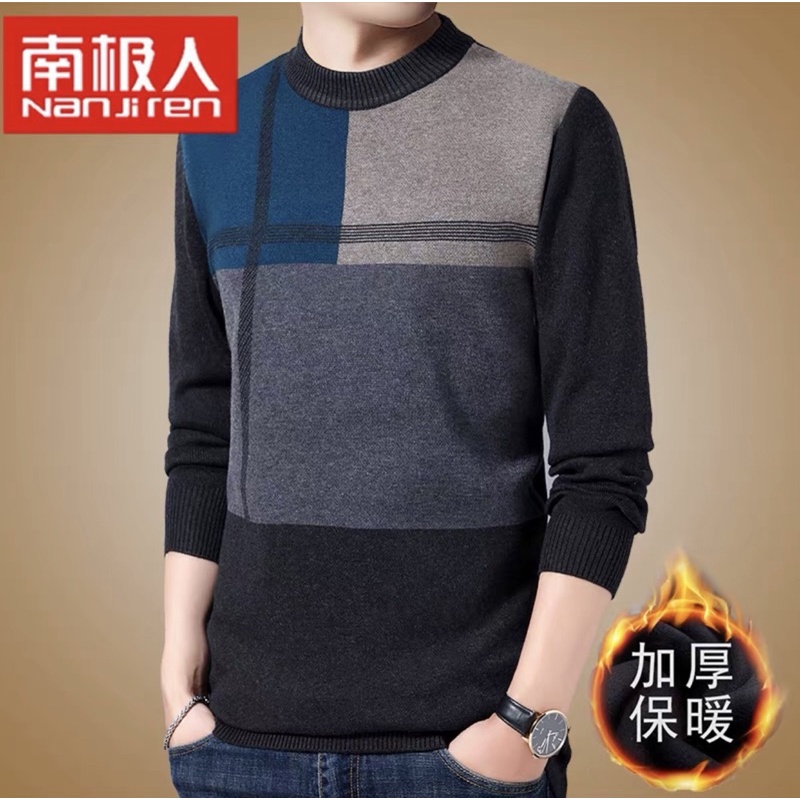 Ao len nam hang đẹp bao chất sz M_3XL hàng có sẵn