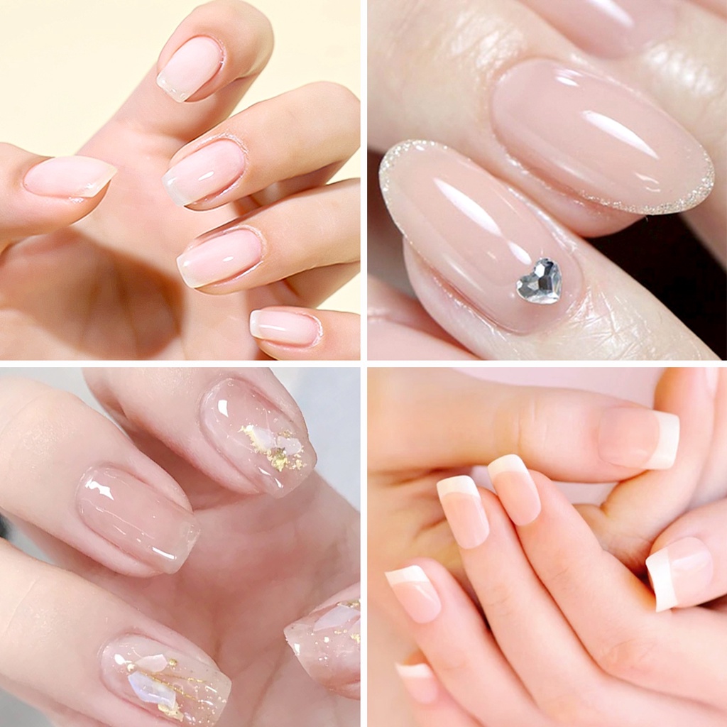 Chất làm mềm biểu bì móng tay MONJA 30ml bổ sung nuôi dưỡng phục hồi