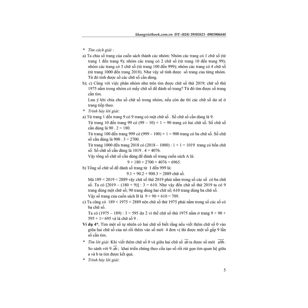 Sách - Phát Triển Tư Duy Sáng Tạo Giải Toán 6 Tập 1