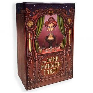 Bài Dark Mansion Tarot 2nd Edition