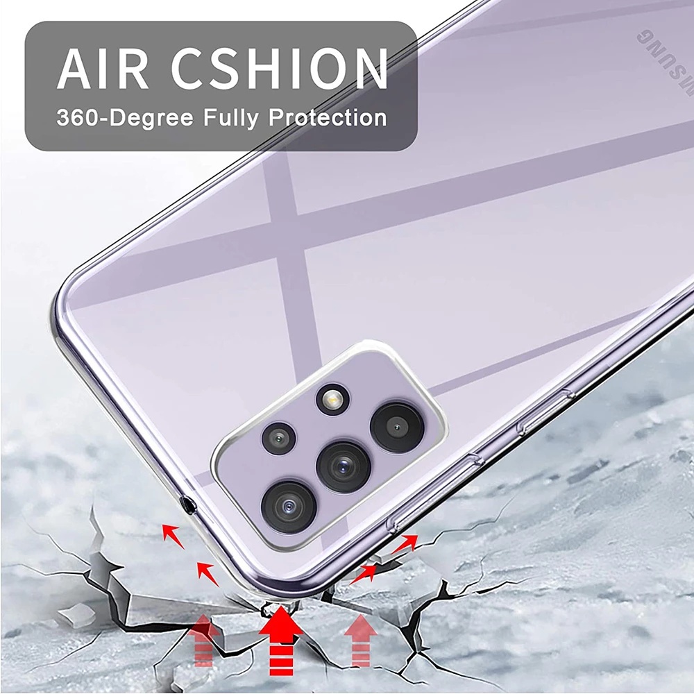 Ốp điện thoại cho Samsung Galaxy A24 4G A34 A14 A53 A05 A05s A04 A04s A23 A53 A33 A73 A52s A22 A42 5G A13 A52 A72 A32 4G A03 A03s A10 A20 A30 A50 A70 A70s A02 A12 M33 5G