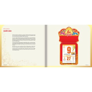 Lịch Bloc 2021 Khởi sắc
