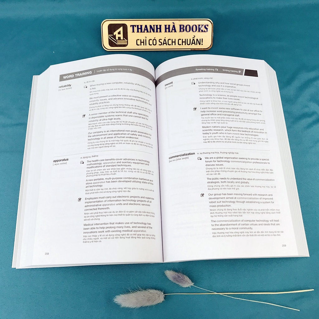 Sách - Perfect IELTS Vocabulary - Bí kíp chinh phục 4 kỹ năng trong kỳ thi IELTS  - William Jang