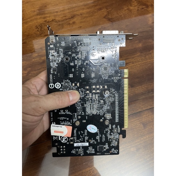 VGA-1050ti bản 4G hãng gigabyte