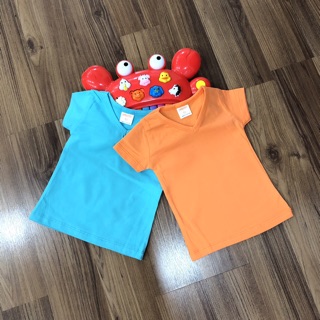 Combo5 áo cotton cho bé