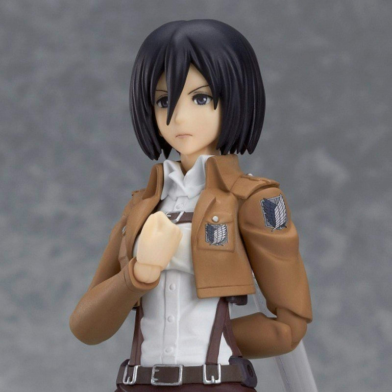 MIKASA Mô Hình Đồ Chơi Nhân Vật Trong Phim Hoạt Hình Attack On Titan